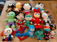 Super Hero Soft Toys Marvel