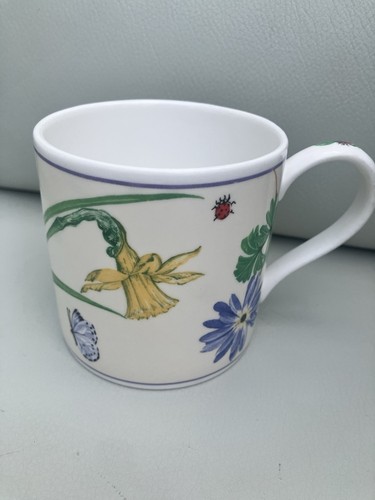 Wedgwood bone china mug - bone,