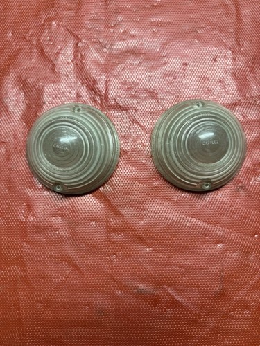 Plastic headlights arrows fiat - plastic,