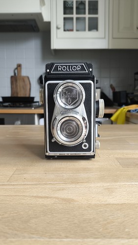 Rollop tlr medium format - rollop, 120