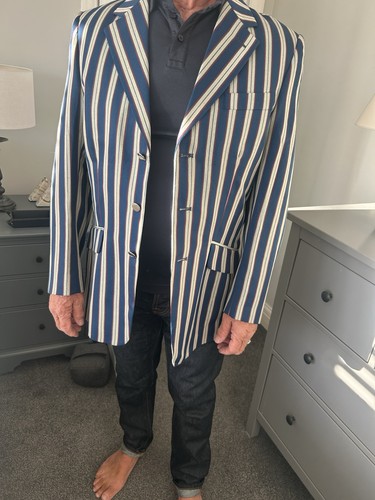 Men vintage boating - men’s, s/b