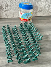 Disney Store Pixar Toy Story Bucket O Soldiers Green Army Men Action Figures x75