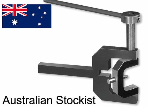 Radius turning attachment with - radius,