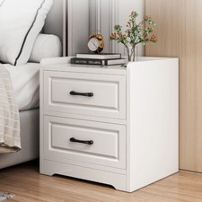 2/3 Drawer Modern Bedside