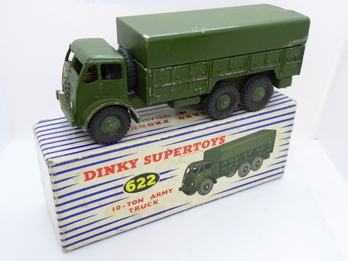 Dinky supertoys 622 - dinky, 10