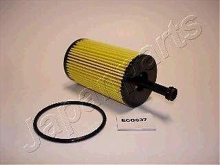 New oil filter - oil,