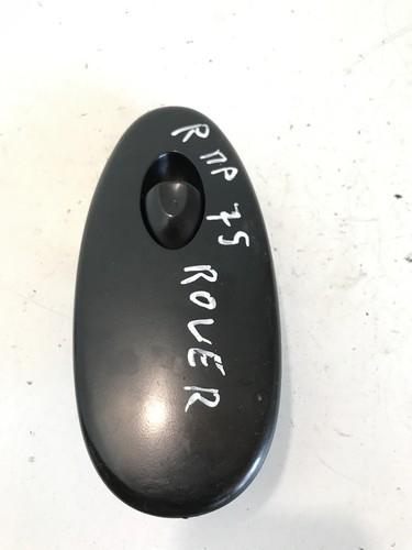 Rover window switch front - window,