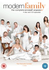 Modern family the complete - modern, family: