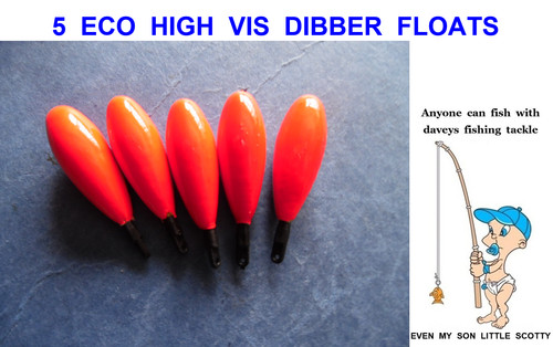 Eco high vis carp - 5,