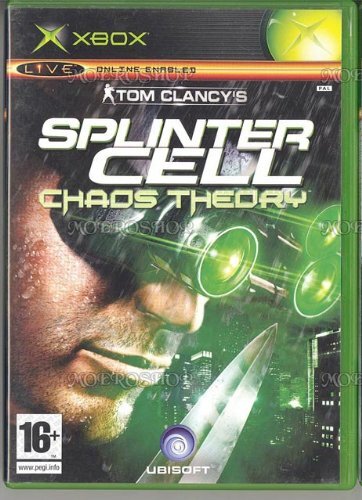 Xbox tom clancys splinter - :,