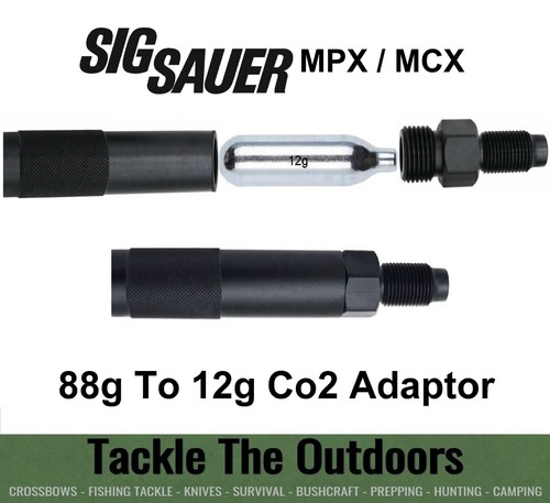 Sig mpx mcx air - air, 88g