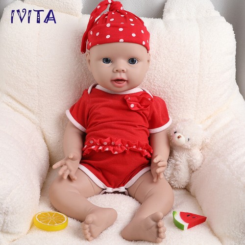Ivita platinum silicone - 20'',