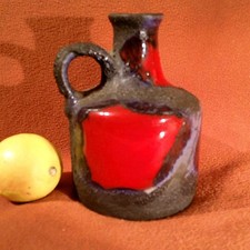 Very Rare Roth Pottery 1970s