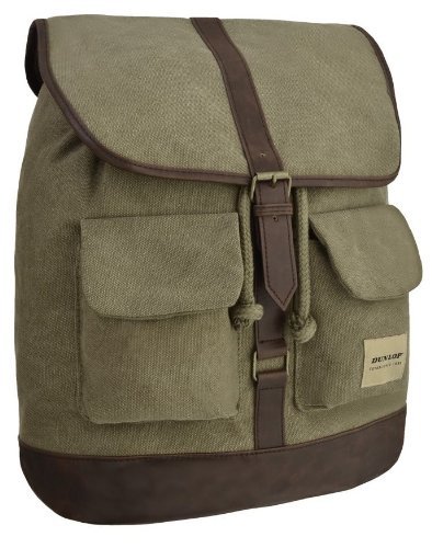 Womens canvas backpack - canvas,