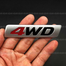 Metal matte 4wd - matte, trunk