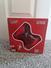 M&Ms Red Flip Me Over