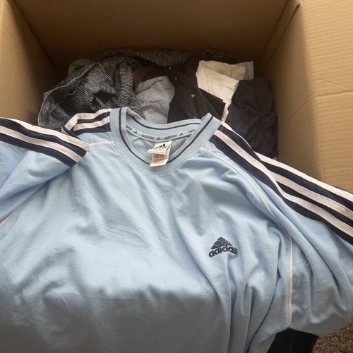 Mixed clothing job lot resell - mixed,