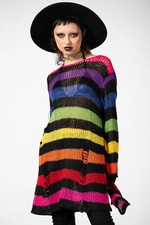 KILLSTAR Over The Rainbow Knit