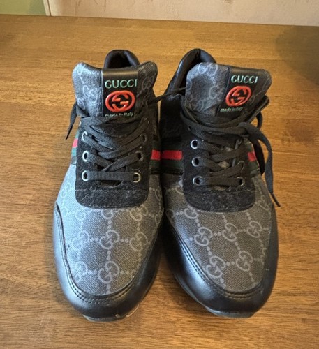 Gucci inspired trainers size - gucci,