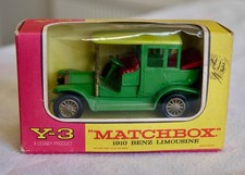 MATCHBOX YESTERYEAR Y-3
