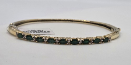 925 sterling silver emerald - 925,