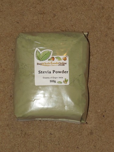 Pure stevia powder sweetener - stevia,