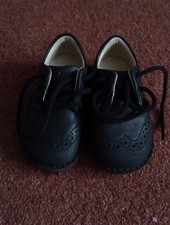 Clarks Brogue Style Black