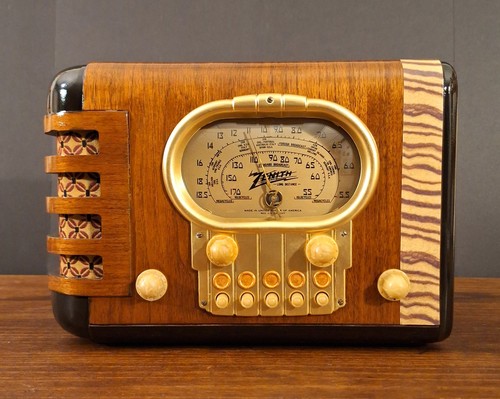 Old antique wood zenith - wood,