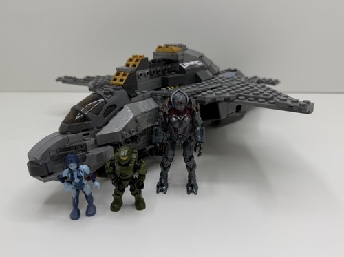 Mega bloks halo unsc - mega,