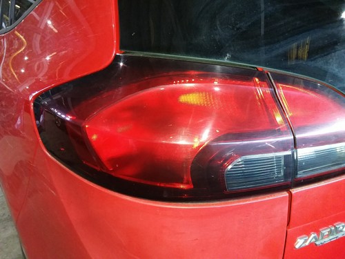 Rear light left - left, vauxhall