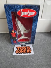 Corgi Captain Scarlet