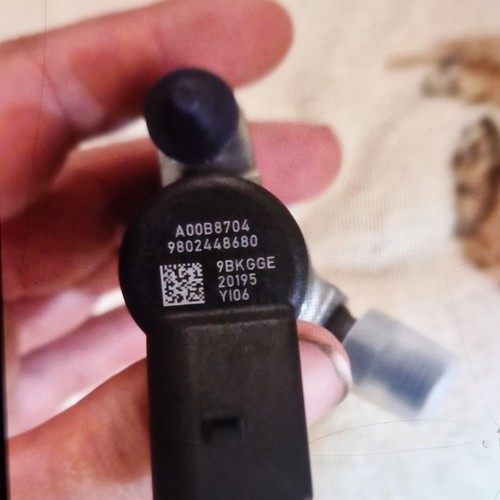 Fuel injector ford max - fuel,