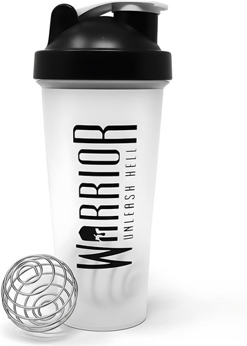 Protein shaker bottle 600ml - bottle,