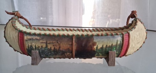 Vintage birch bark - bark, with