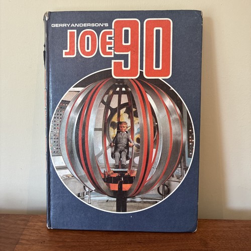 Joe 1968 annual - joe, vintage