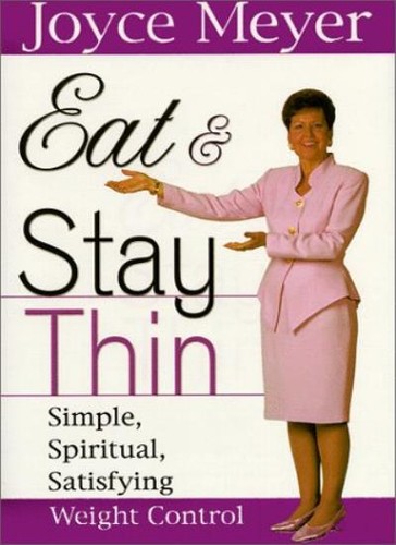 Eat stay thin joyce - &,