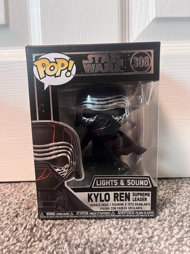 Funko pop star wars 308 - funko,