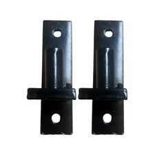 2 Hole 20mm Pin Gate Fence