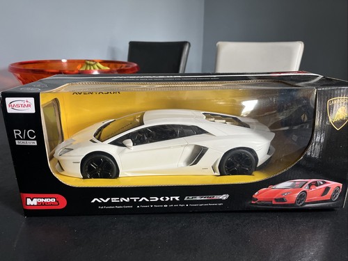 Radio controlled car - controlled,