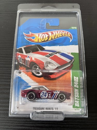 Hot wheels 2011 super treasure - wheels,