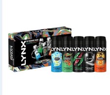 Lynx Bodyspray Gift Set 5