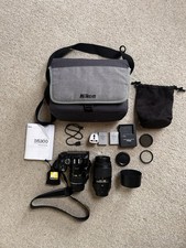 Nikon D5300 DSLR Camera with
