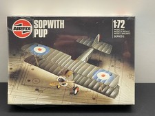 Airfix 1:72 Sopwith Pup (9 61062) - Sealed Box