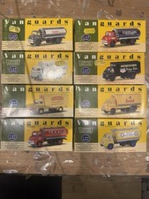 1:64 VANGUARDS LOT x8
