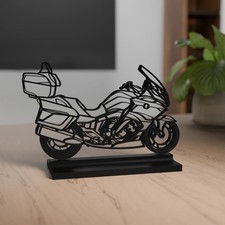 BMW K 1600 GTL Model 3D Decoration Gift for Motorcycle Fans