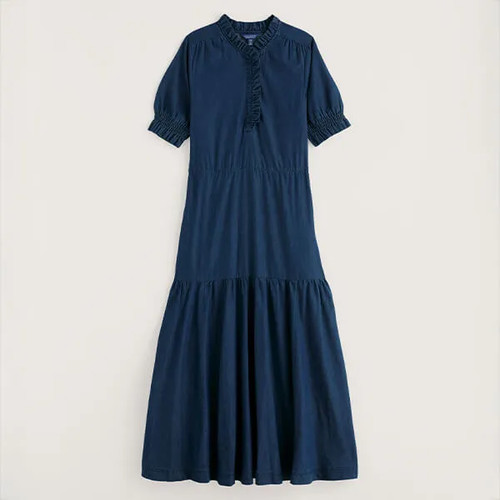 Seasalt feather star dress mid - star,