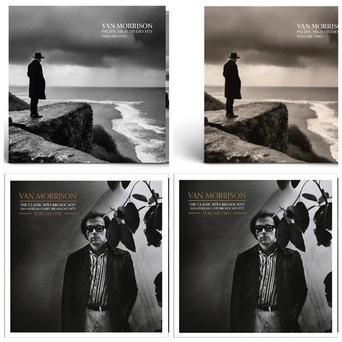 Van morrison titles - morrison, (8lps)