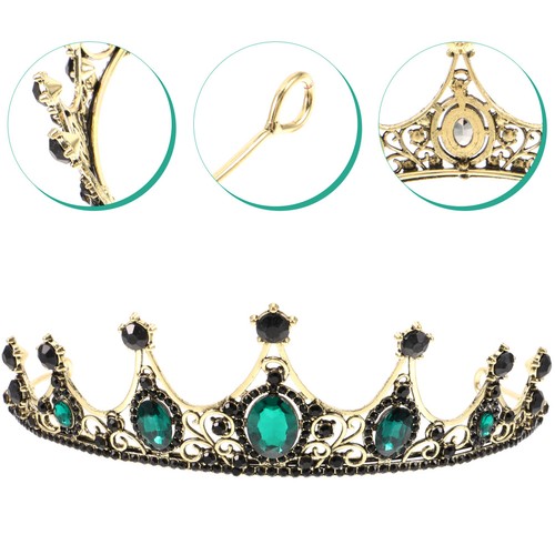 1pc bride crown - bride, headdress