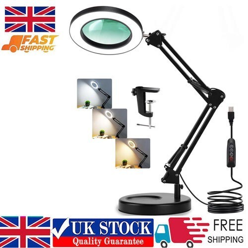 Foldable led desk lamp - foldable,