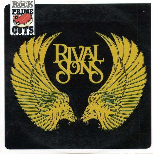 Rival sons track promo - track, mini